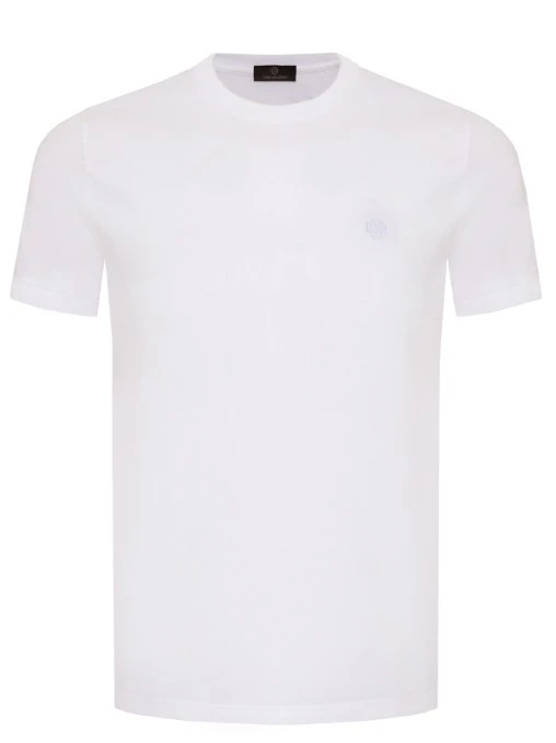 Футболка однотонная UOMO COLLEZIONI