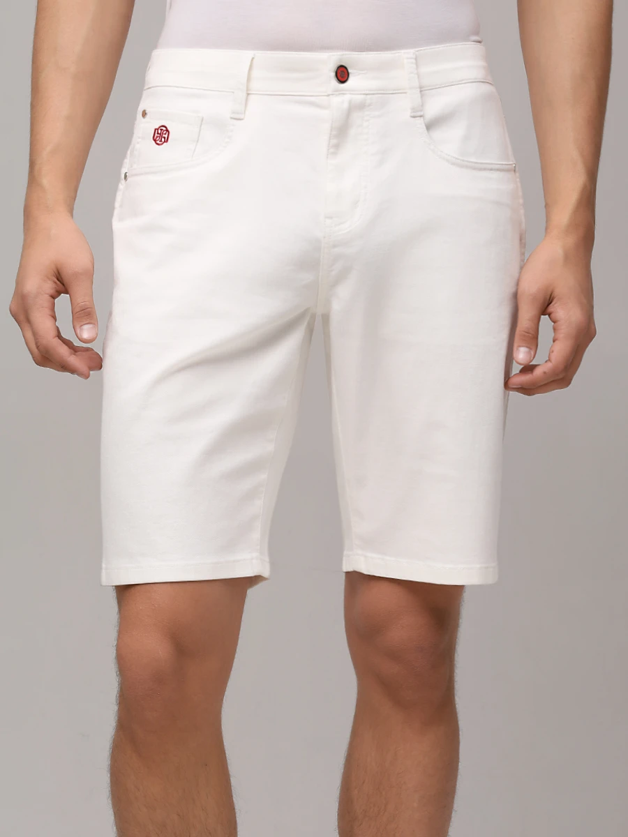 Шорты хлопковые