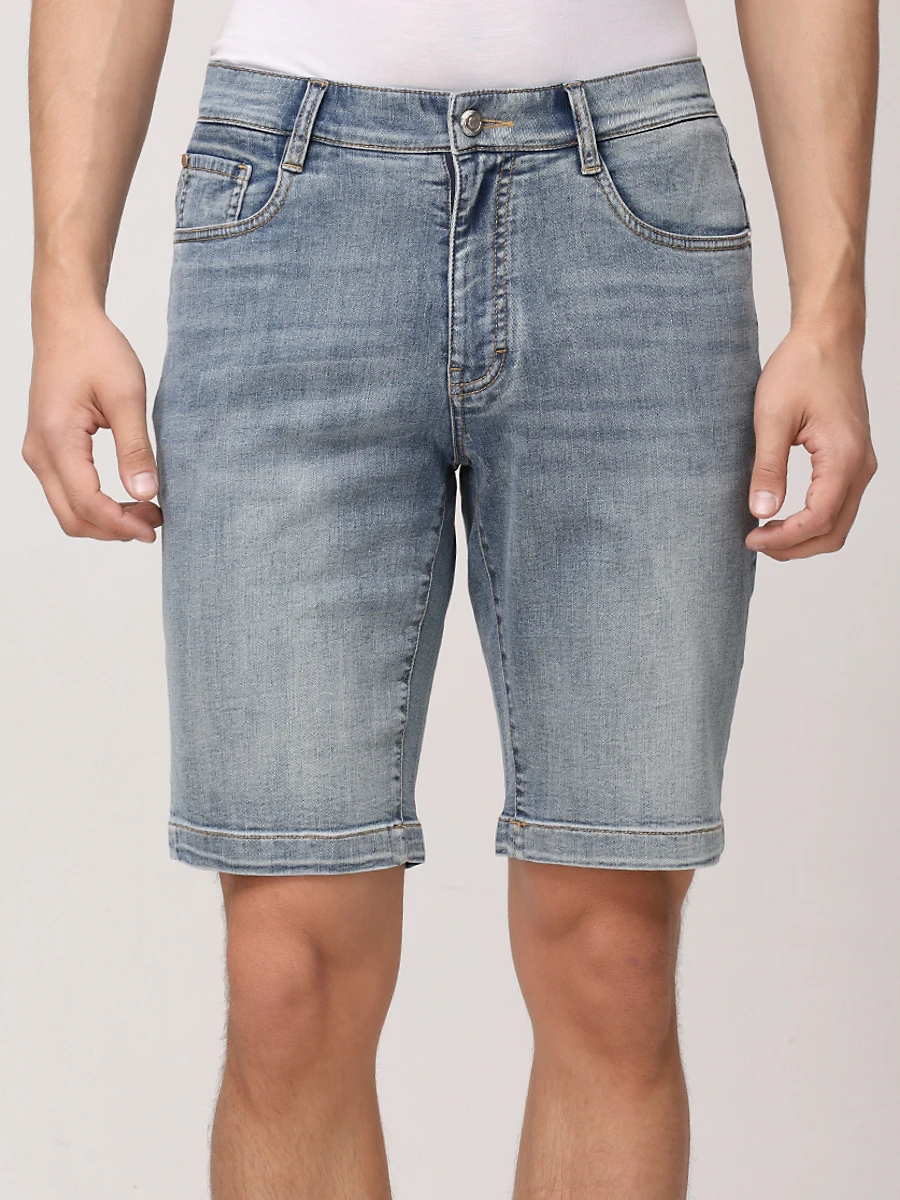 Шорты джинсовые