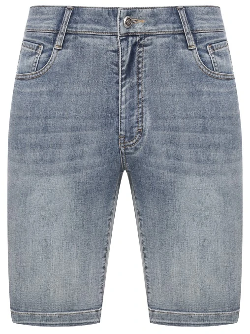 Шорты джинсовые UOMO COLLEZIONI