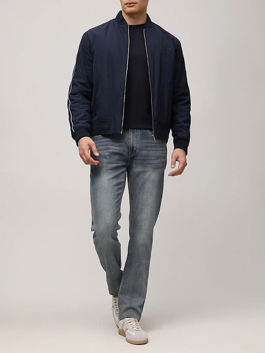 Джинсы хлопковые