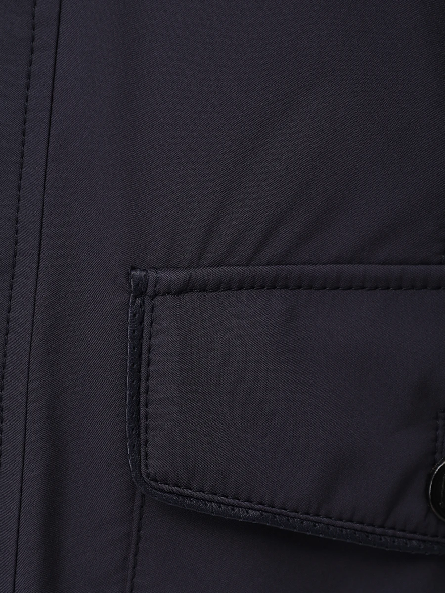 Куртка однотонная