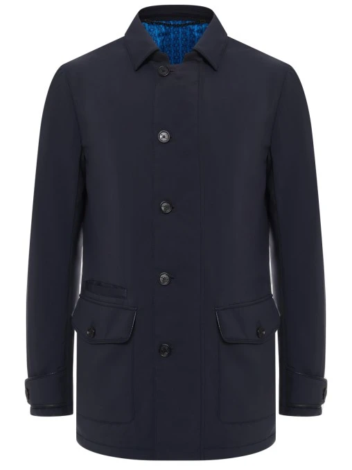 Куртка однотонная JOHNNY MANGLANI