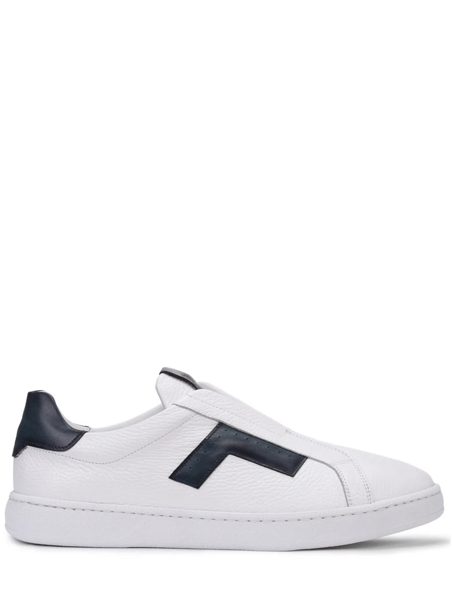 Кеды кожаные