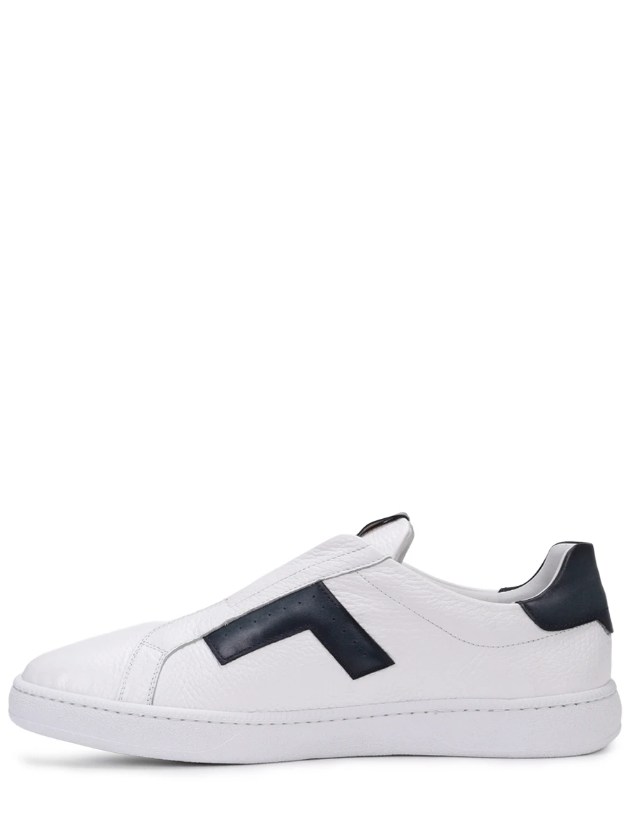 Кеды кожаные