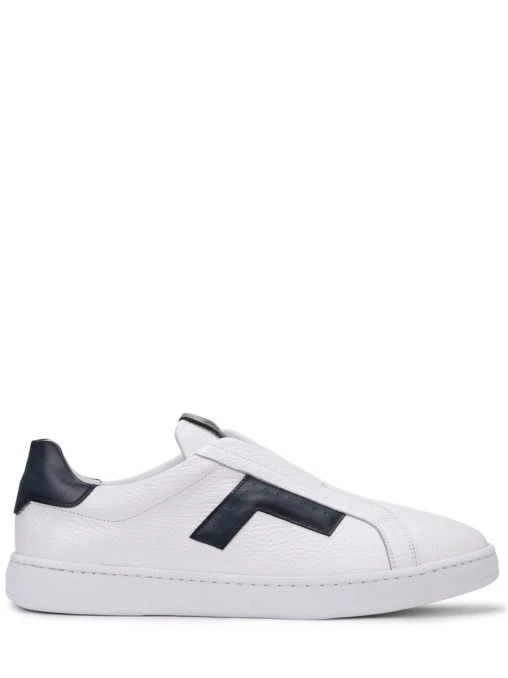 Кеды кожаные JOHNNY MANGLANI