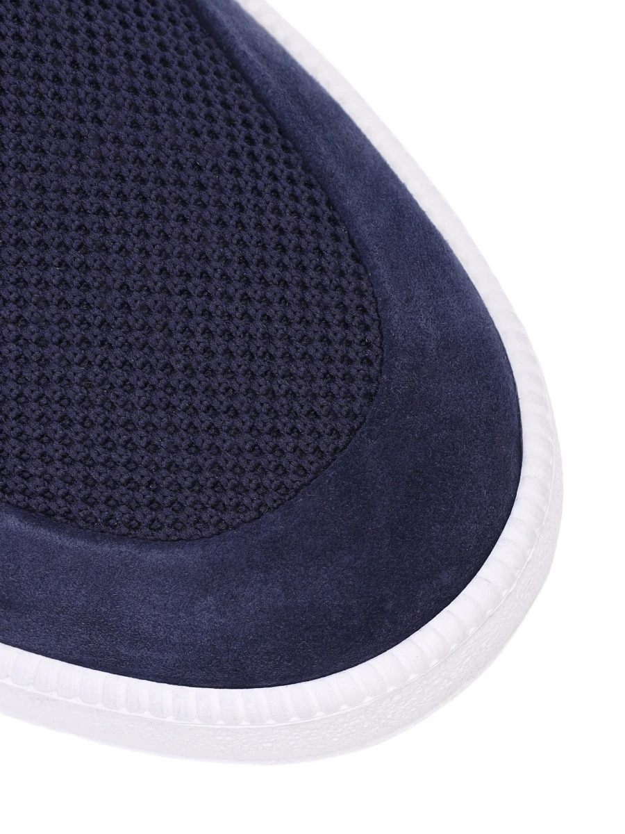 Кеды комбинированные