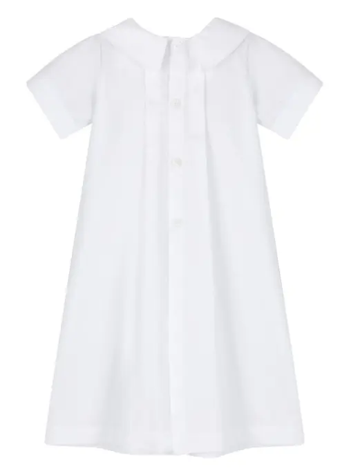 Крестильная рубашка сатиновая LITTLE TOMATO