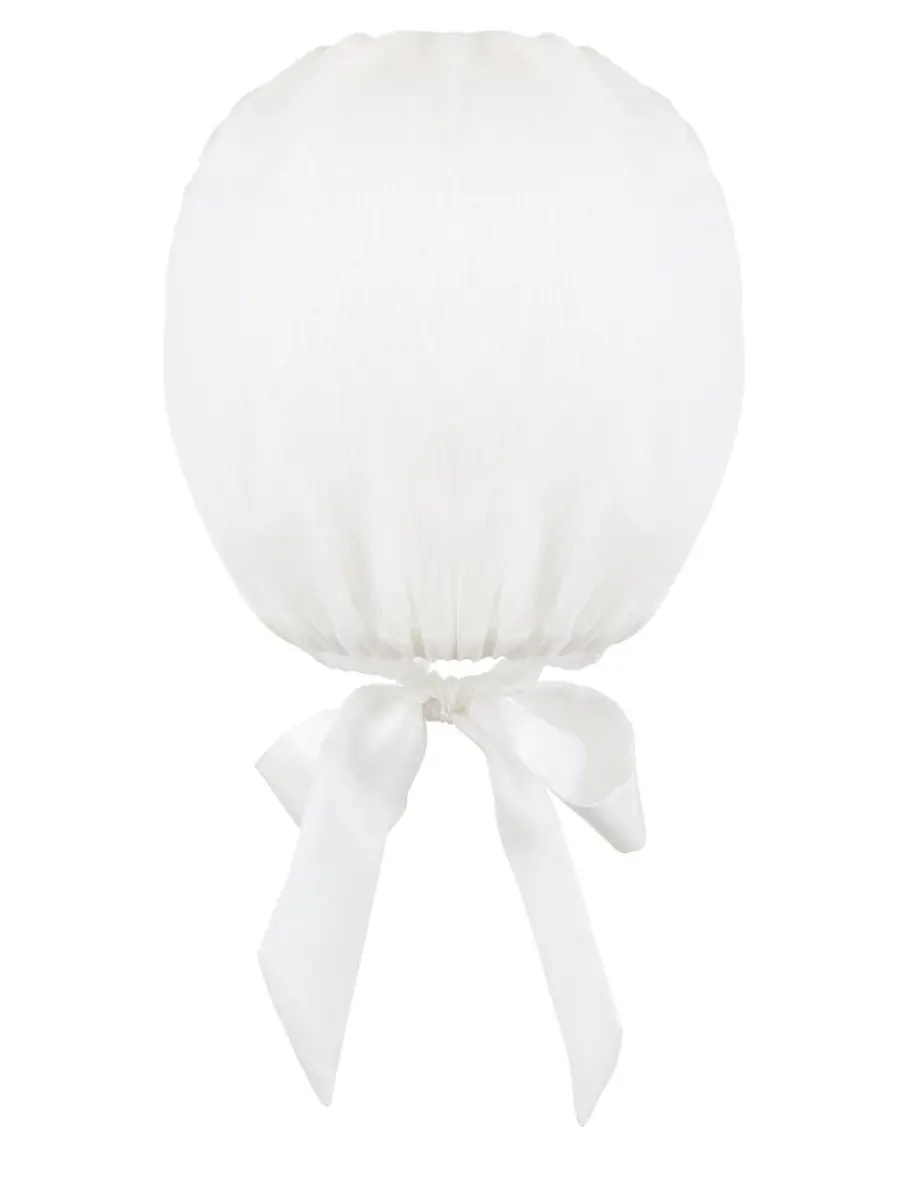 Чепчик Елизавета шелковый