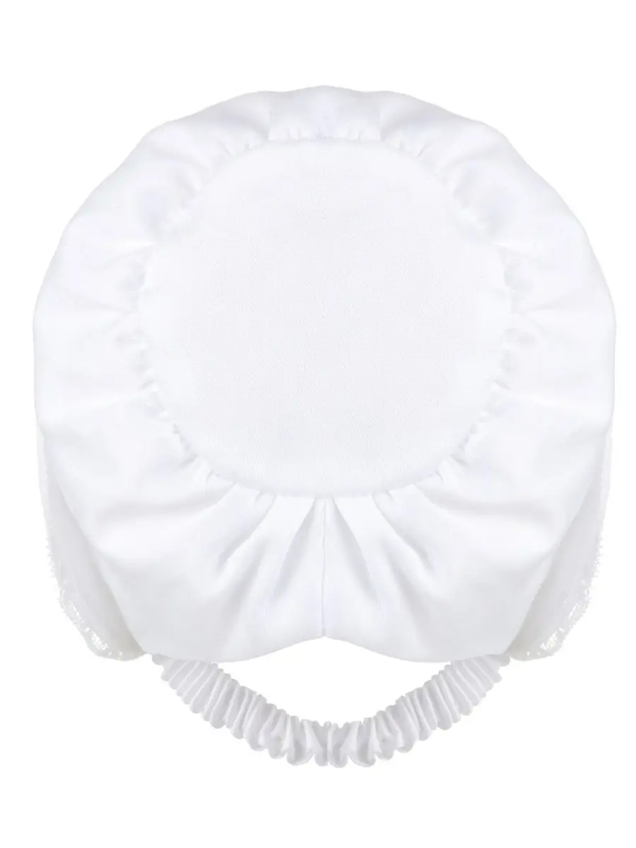 Чепчик сатиновый