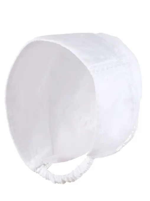 Чепчик сатиновый LITTLE TOMATO