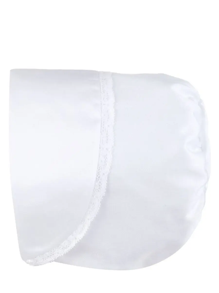 Чепчик сатиновый