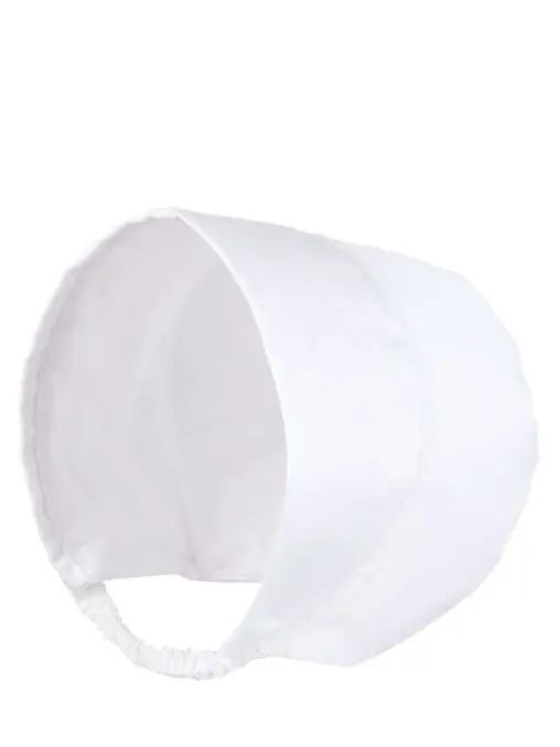 Чепчик сатиновый LITTLE TOMATO