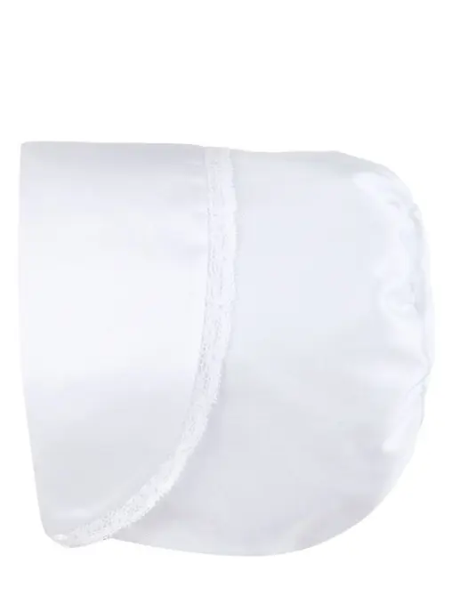 Чепчик сатиновый LITTLE TOMATO