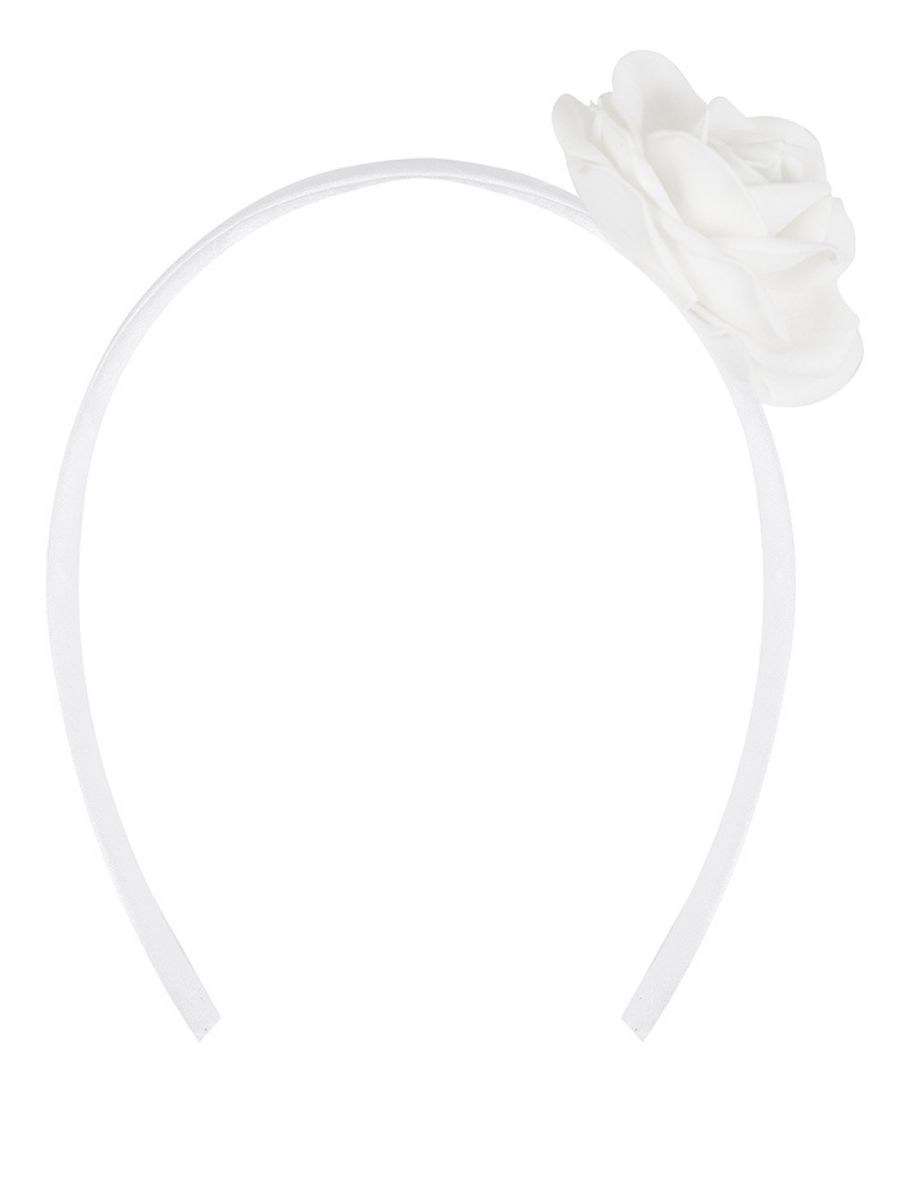 Ободок с декором