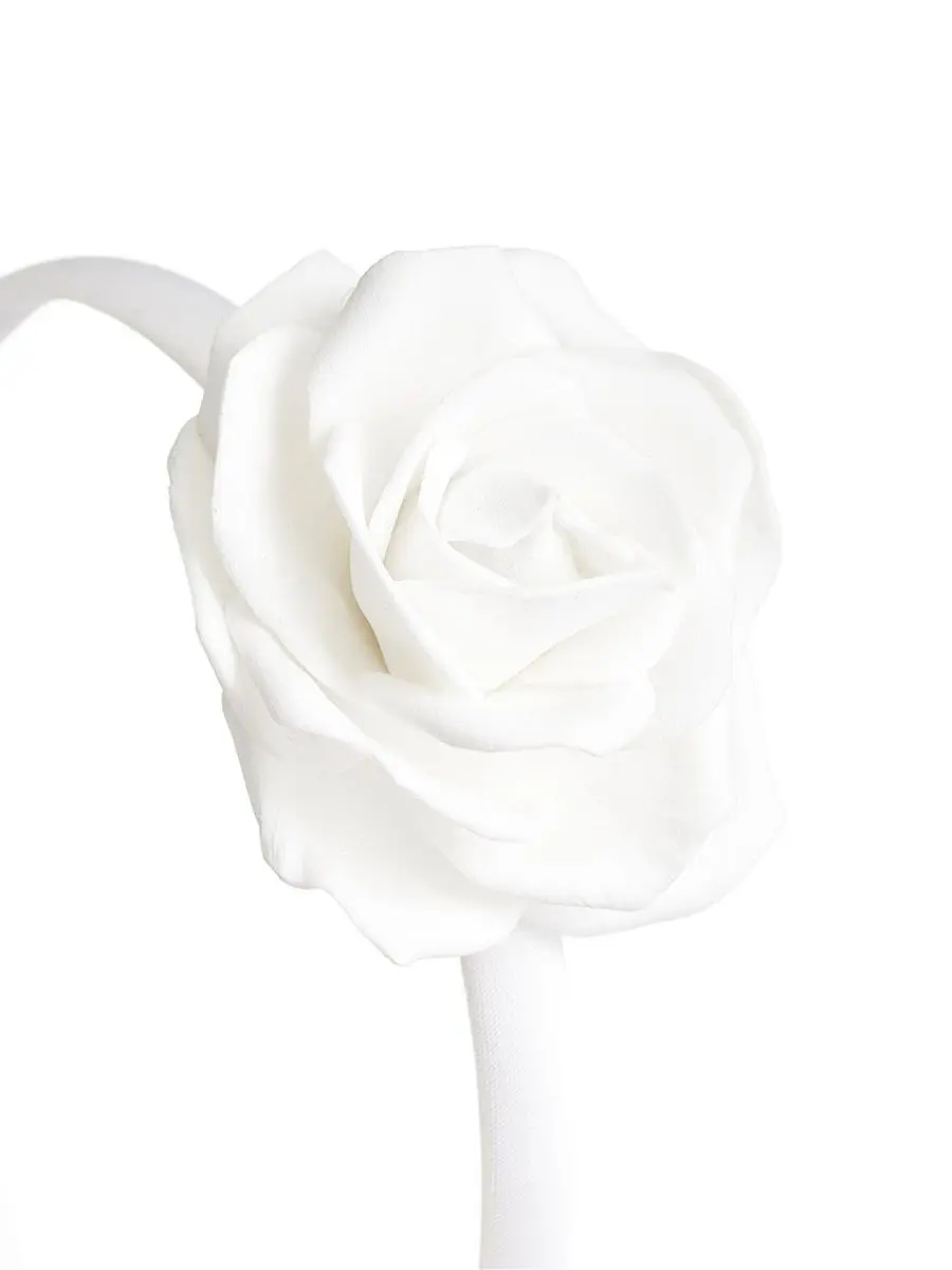 Ободок с декором