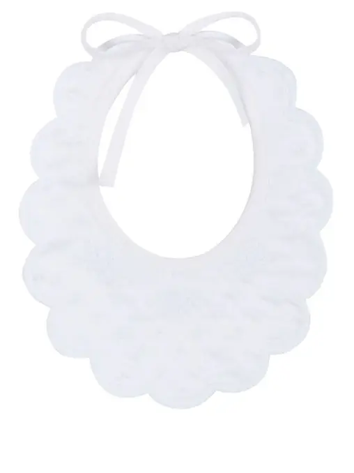 Нагрудник хлопковый LITTLE TOMATO