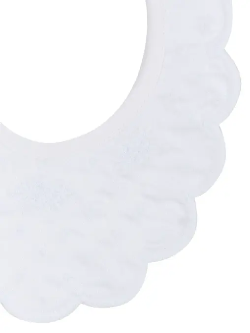 Нагрудник хлопковый LITTLE TOMATO