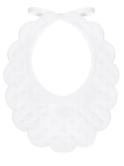 Нагрудник хлопковый LITTLE TOMATO