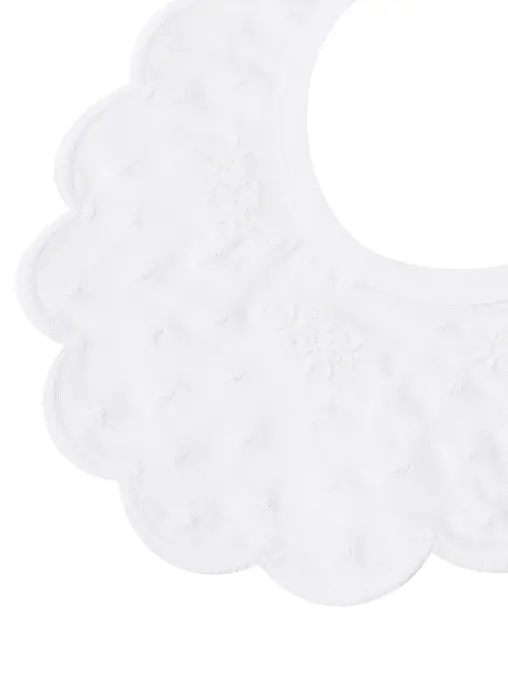 Нагрудник хлопковый LITTLE TOMATO