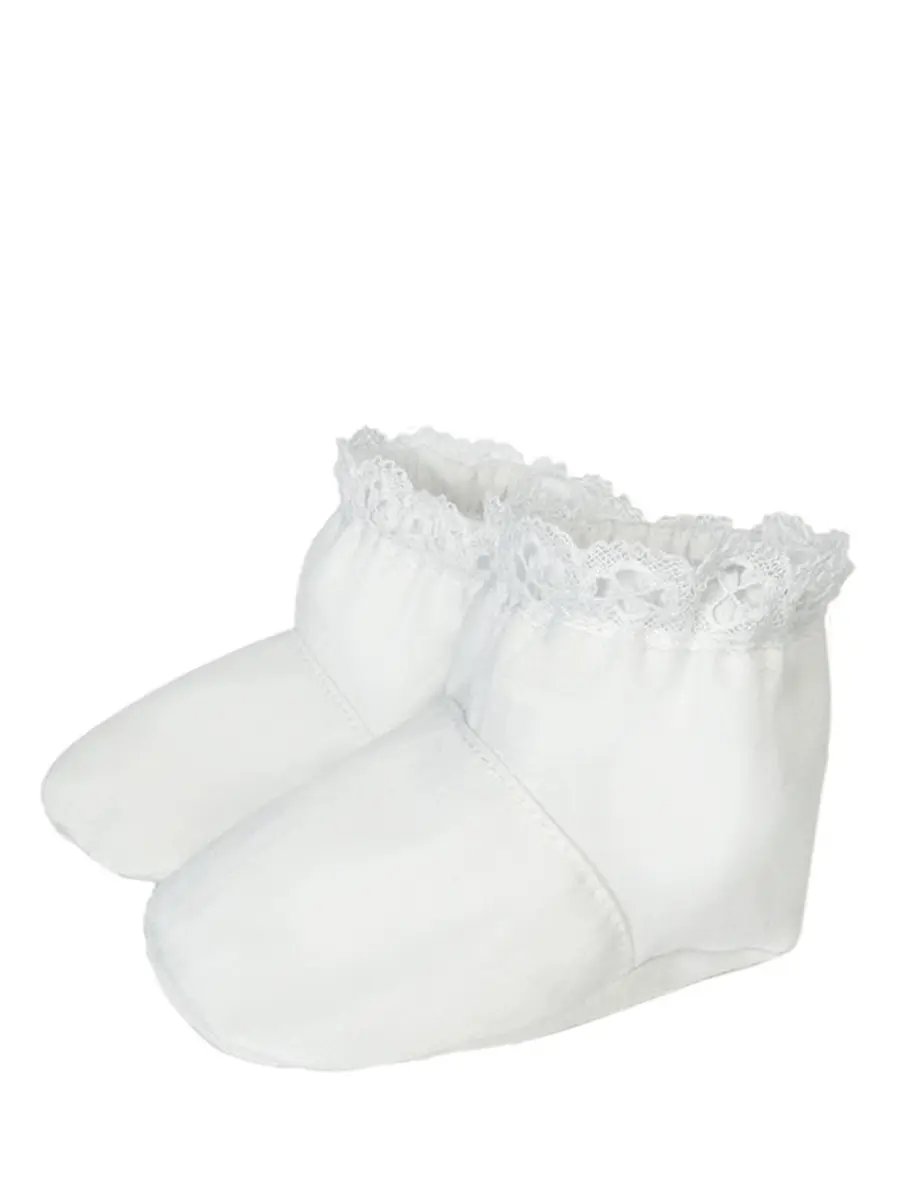 Пинетки хлопковые