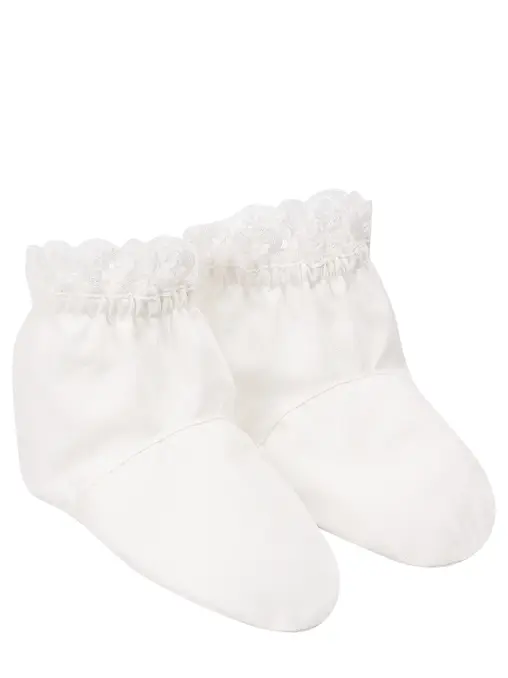 Пинетки хлопковые LITTLE TOMATO