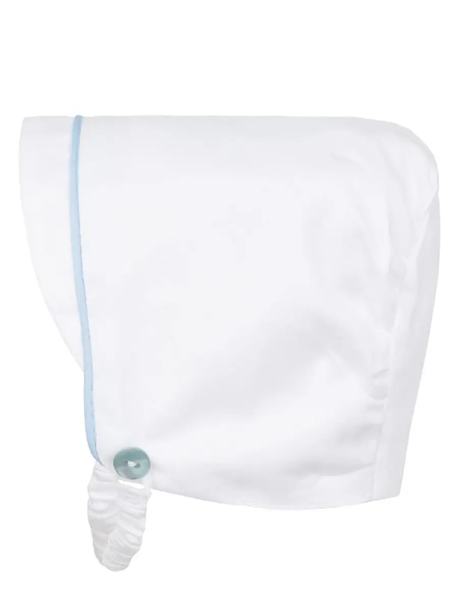 Чепчик сатиновый