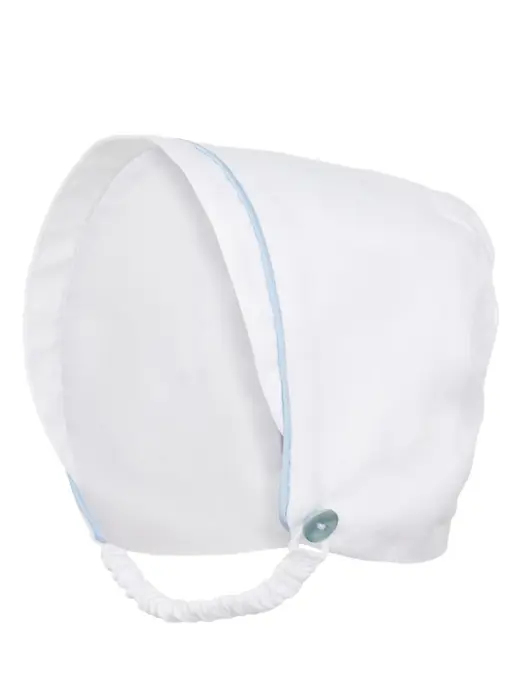 Чепчик сатиновый LITTLE TOMATO