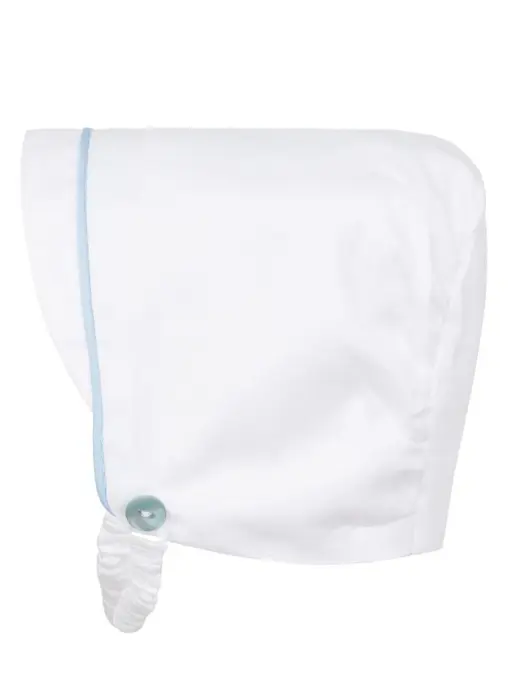 Чепчик сатиновый LITTLE TOMATO