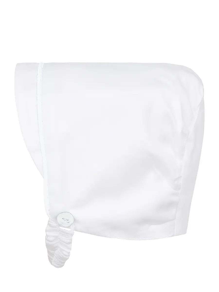 Чепчик хлопковый