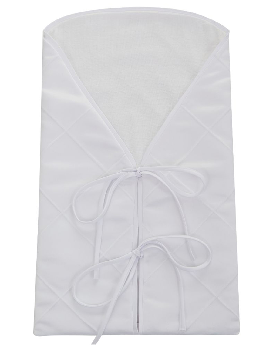 Конверт для новорожденного одотонный