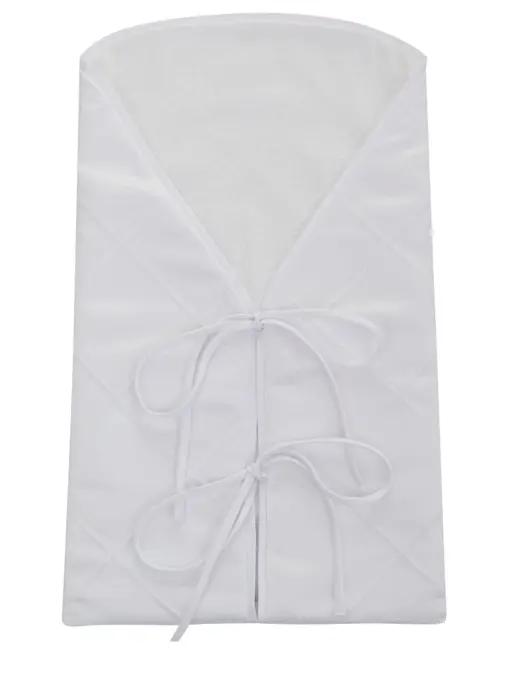 Конверт для новорожденного одотонный LITTLE TOMATO