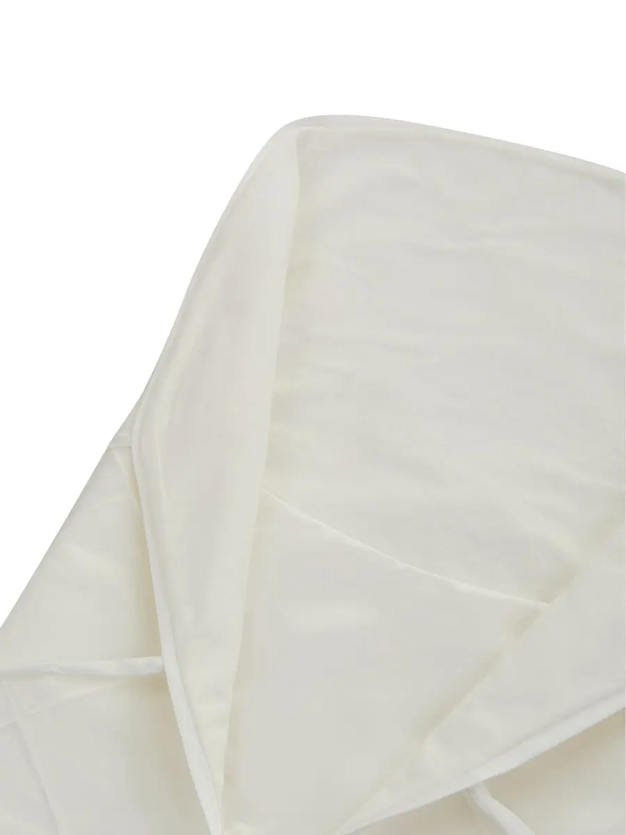 Конверт для новорожденного однотонный