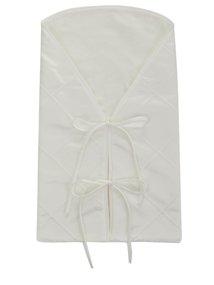 Конверт для новорожденного однотонный