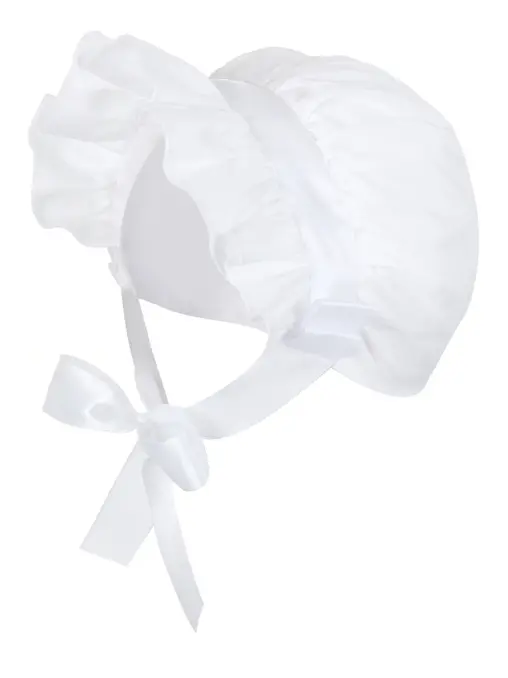 Чепчик Александра хлопковый LITTLE TOMATO