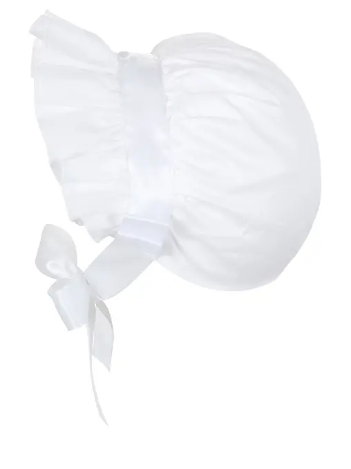 Чепчик Александра хлопковый LITTLE TOMATO