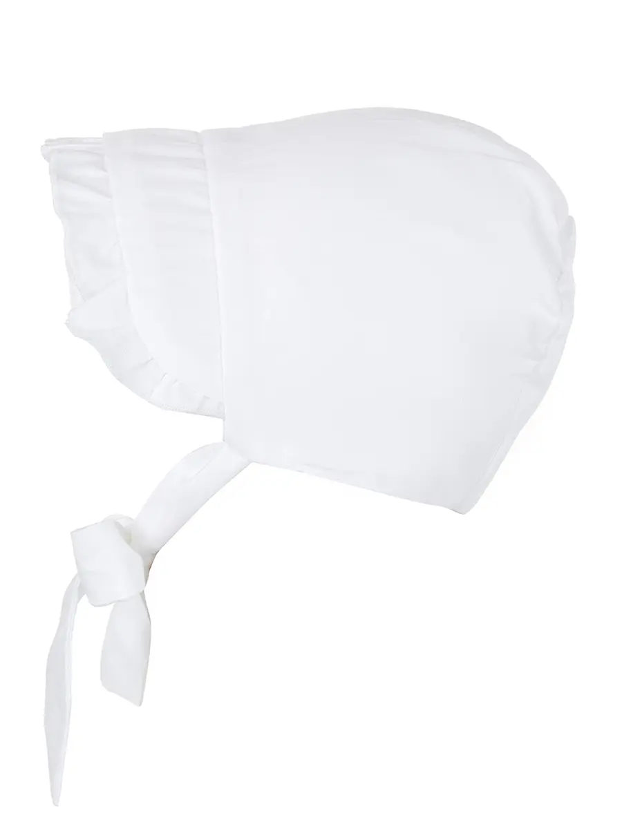 Чепчик Диана сатиновый