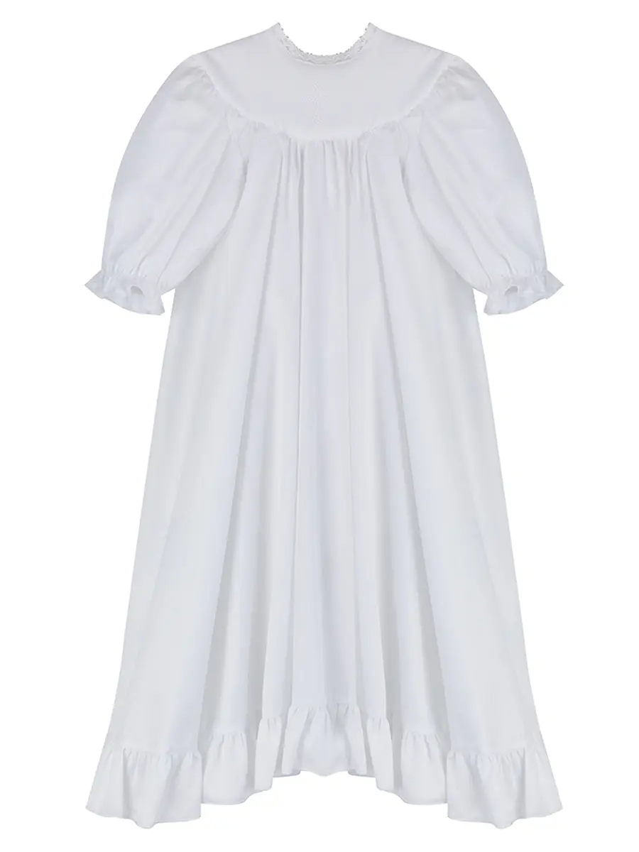 Крестильный набор Александра из сатина