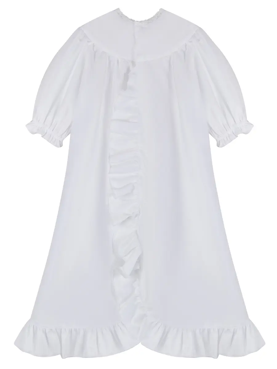 Крестильный набор Александра из сатина