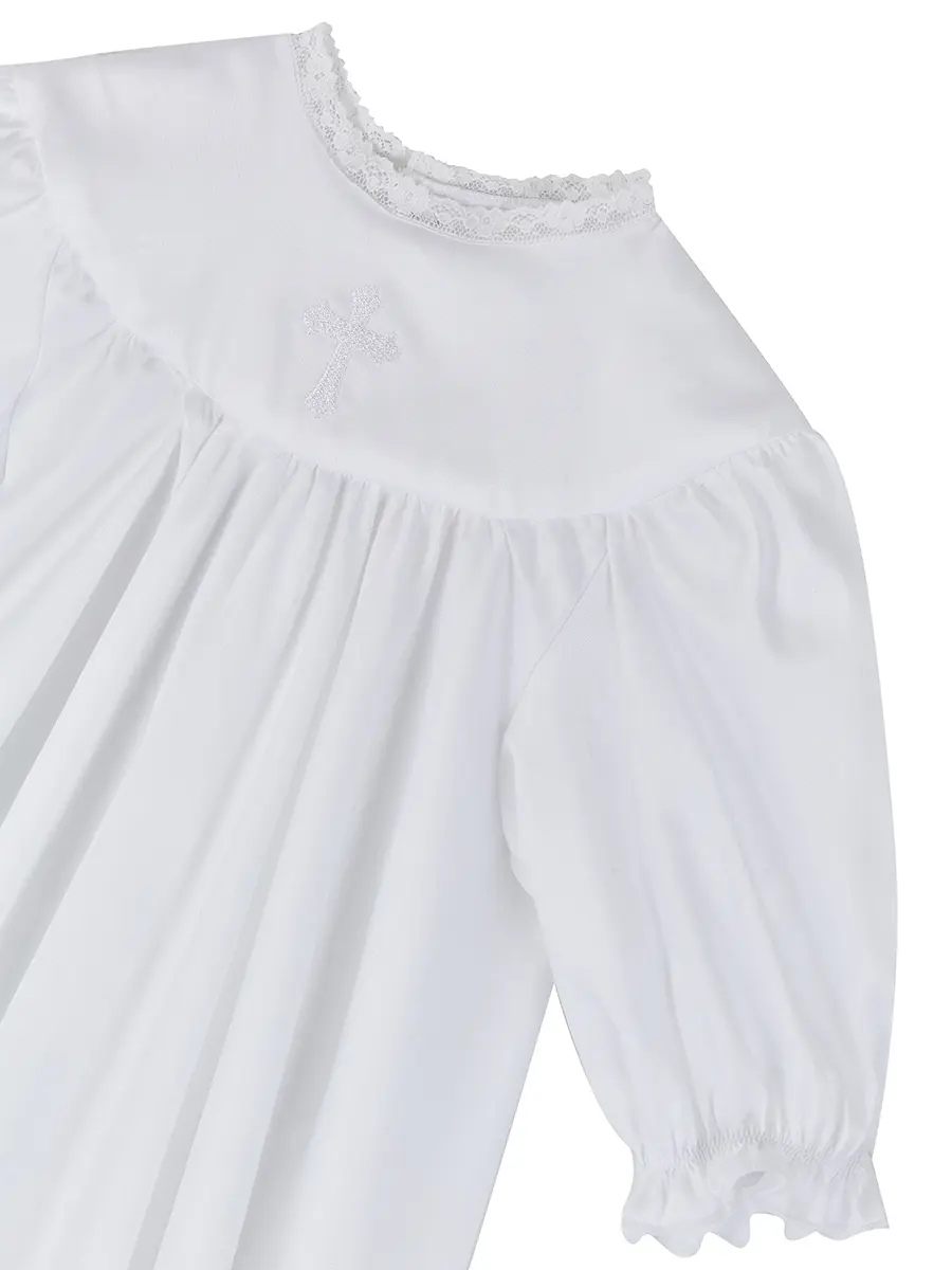 Крестильный набор Александра из сатина