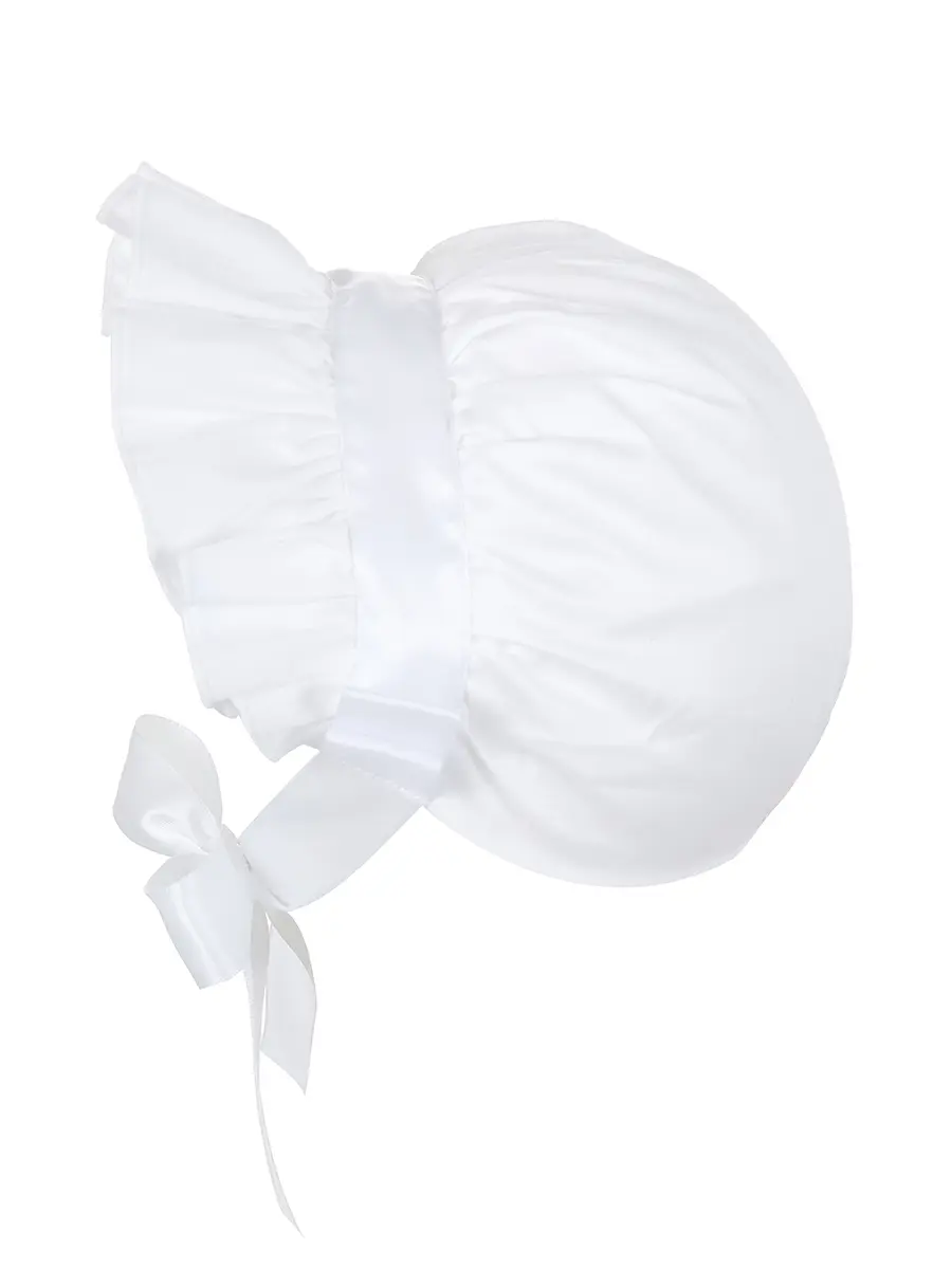 Крестильный набор Александра из сатина