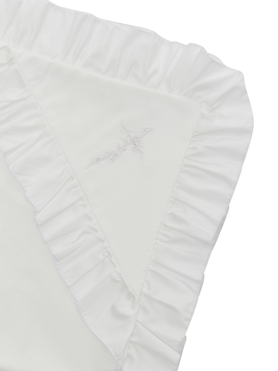 Крестильный набор Аврора из сатина