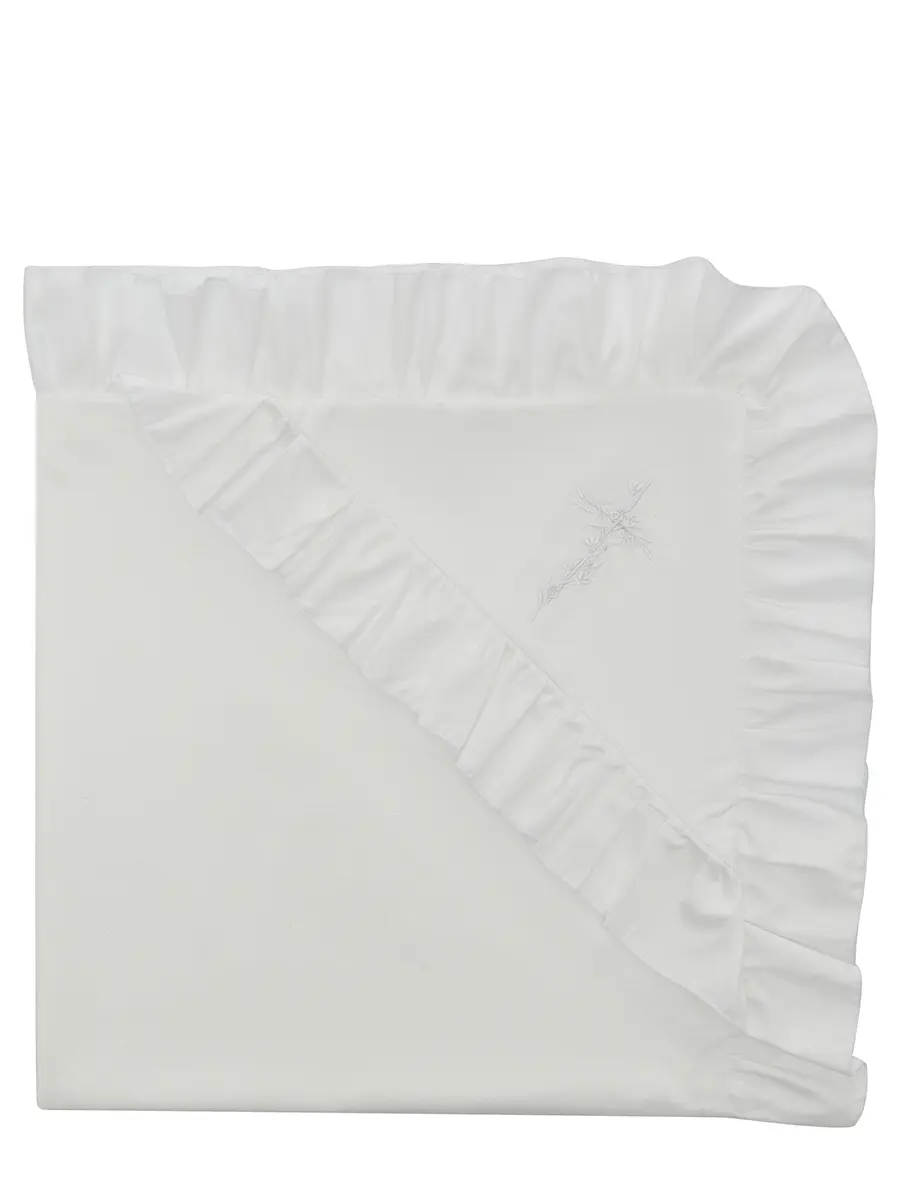 Крестильный набор Аврора из сатина