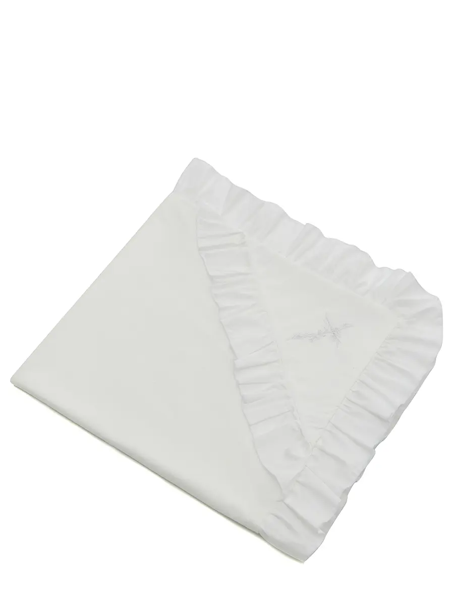 Крестильный набор Аврора из сатина