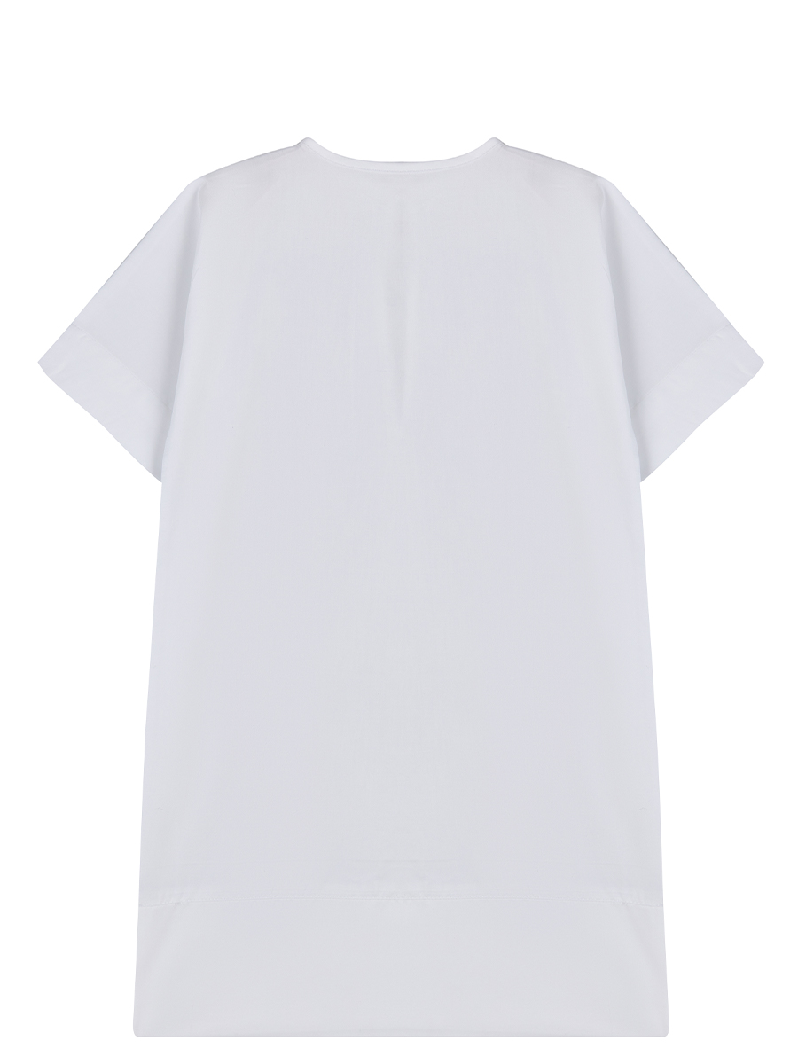 Крестильный набор Николай из сатина