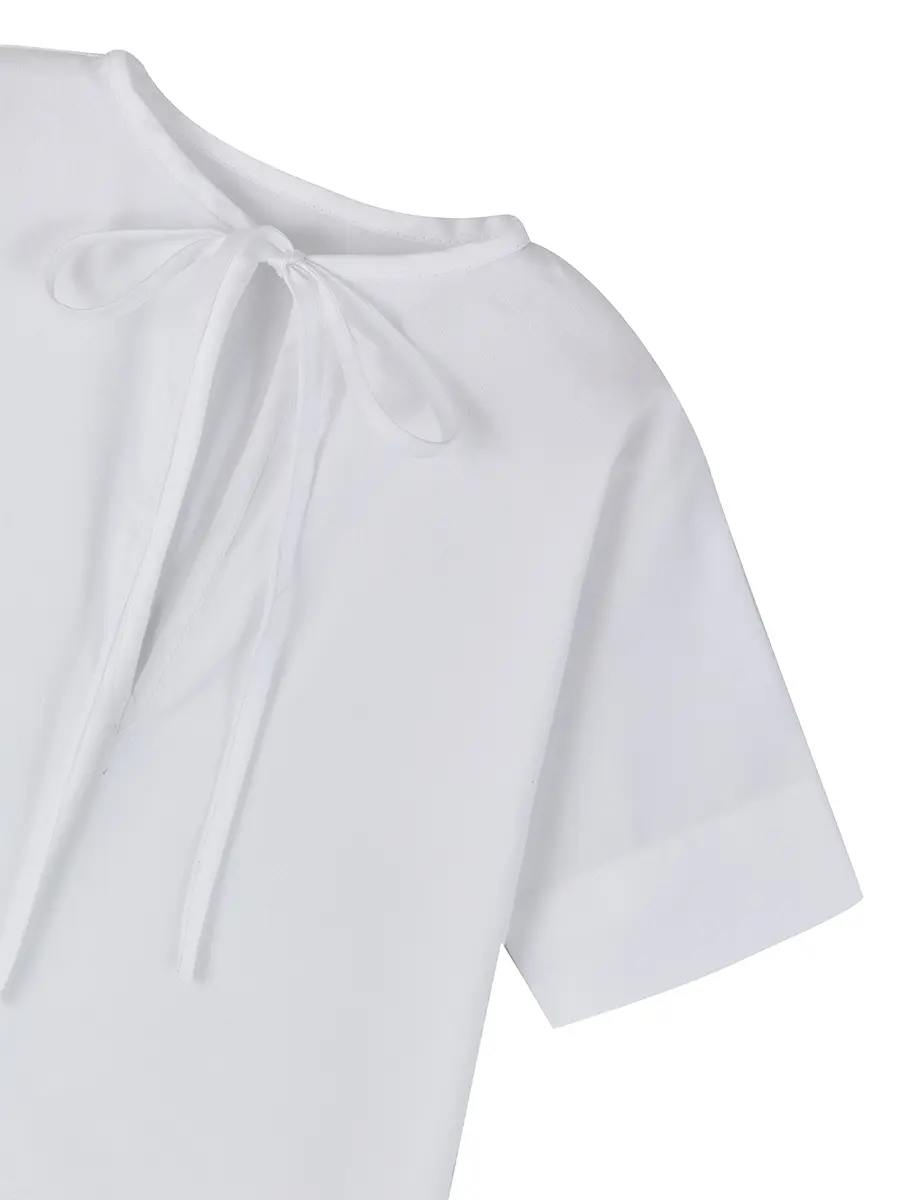 Крестильный набор Николай из сатина