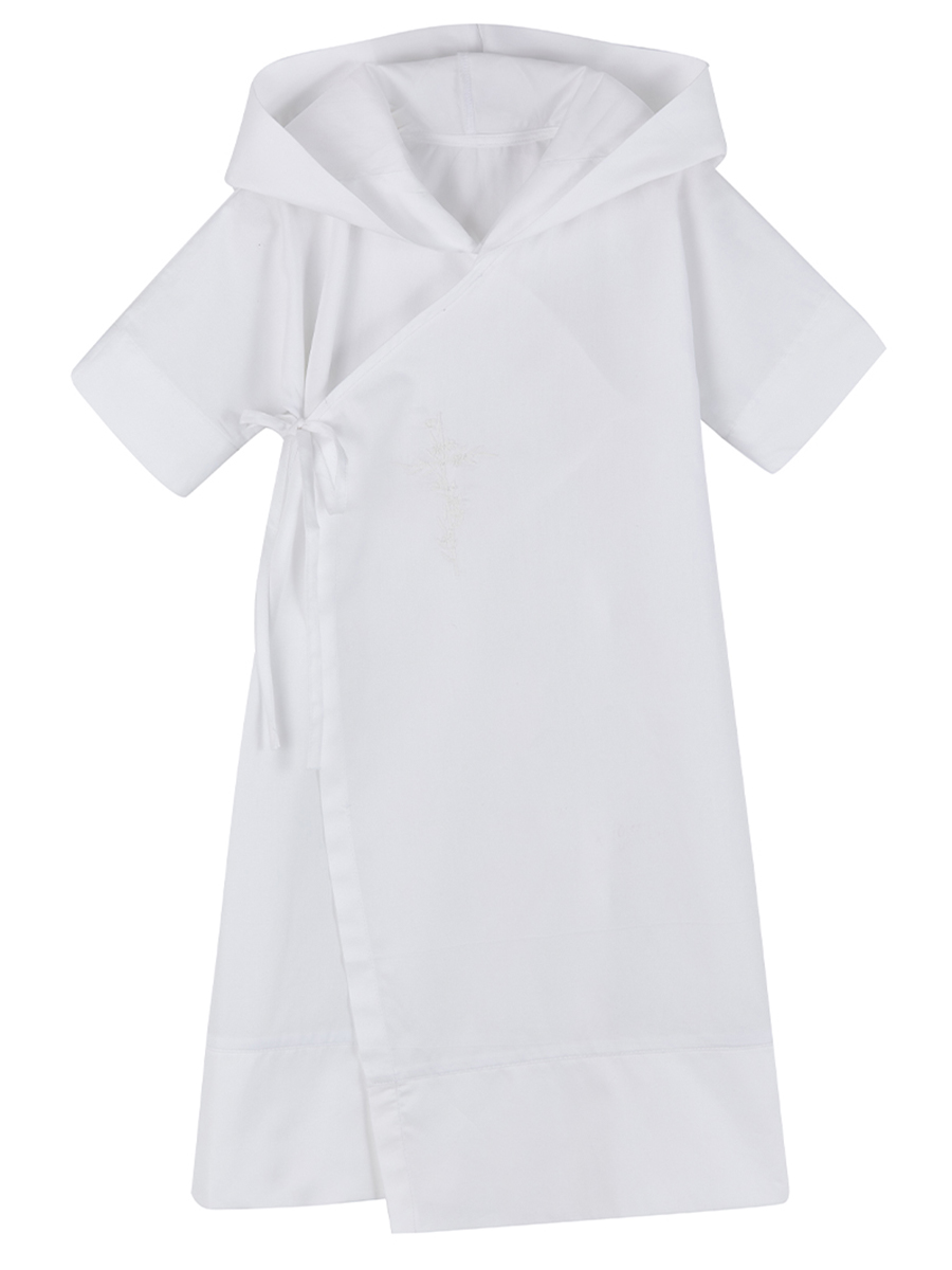 Крестильный набор Петр из сатина