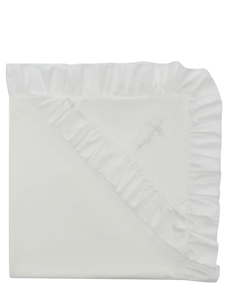 Крестильный набор Диана из сатина