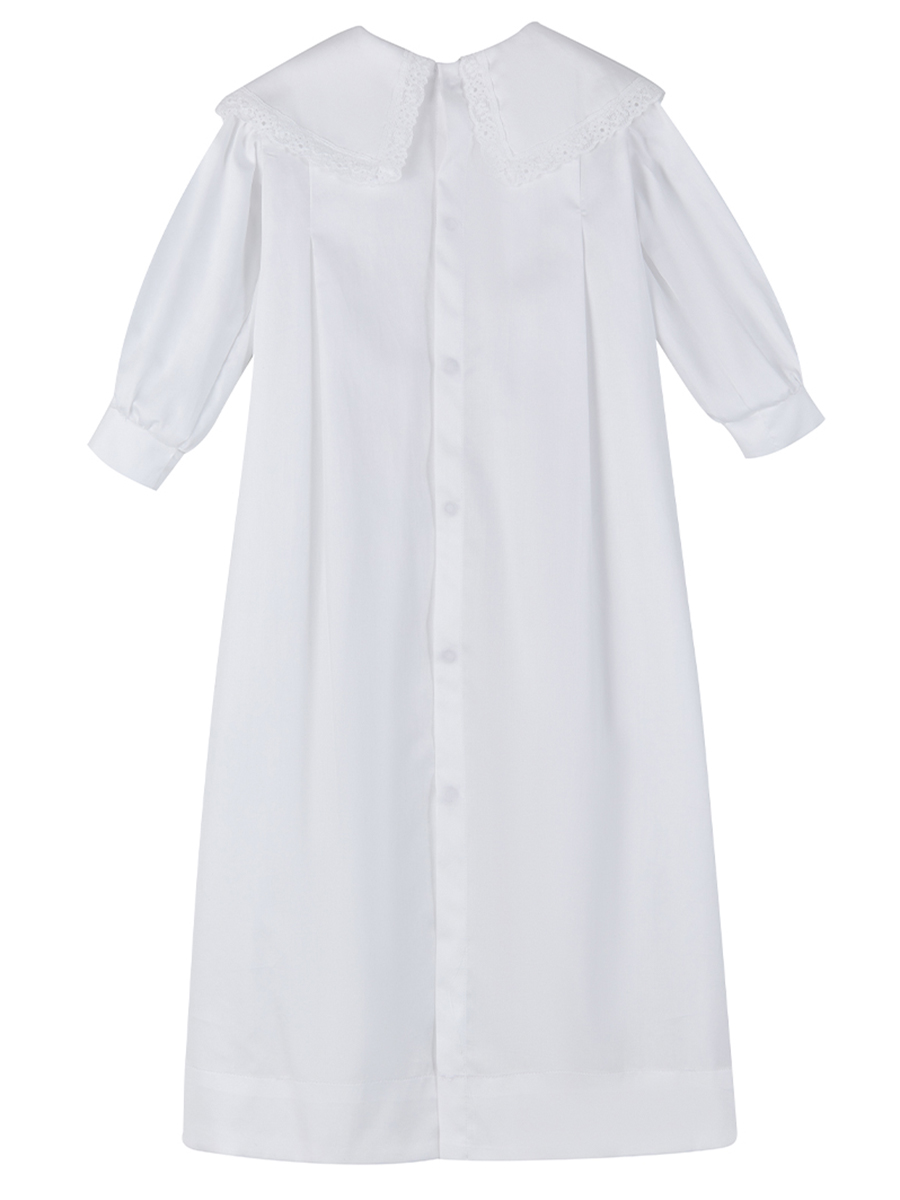 Крестильный набор Диана из сатина