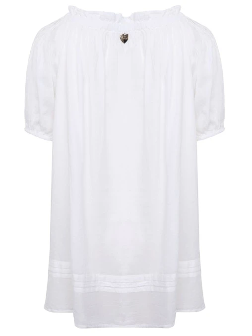 Платье хлопковое TWINSET